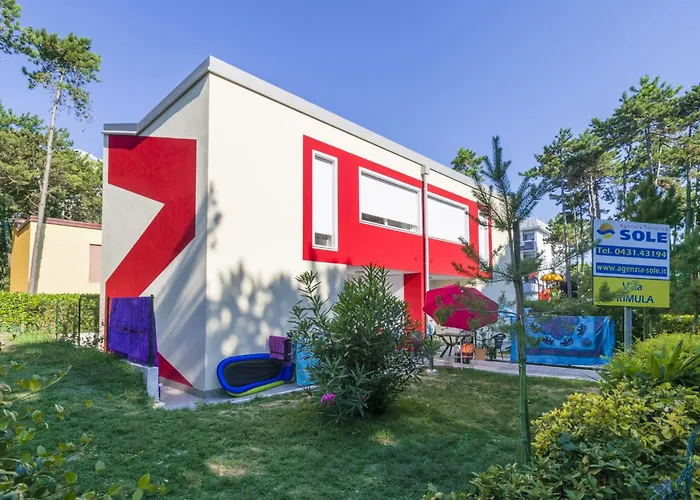 Lejlighed Primula-3 By Interhome
